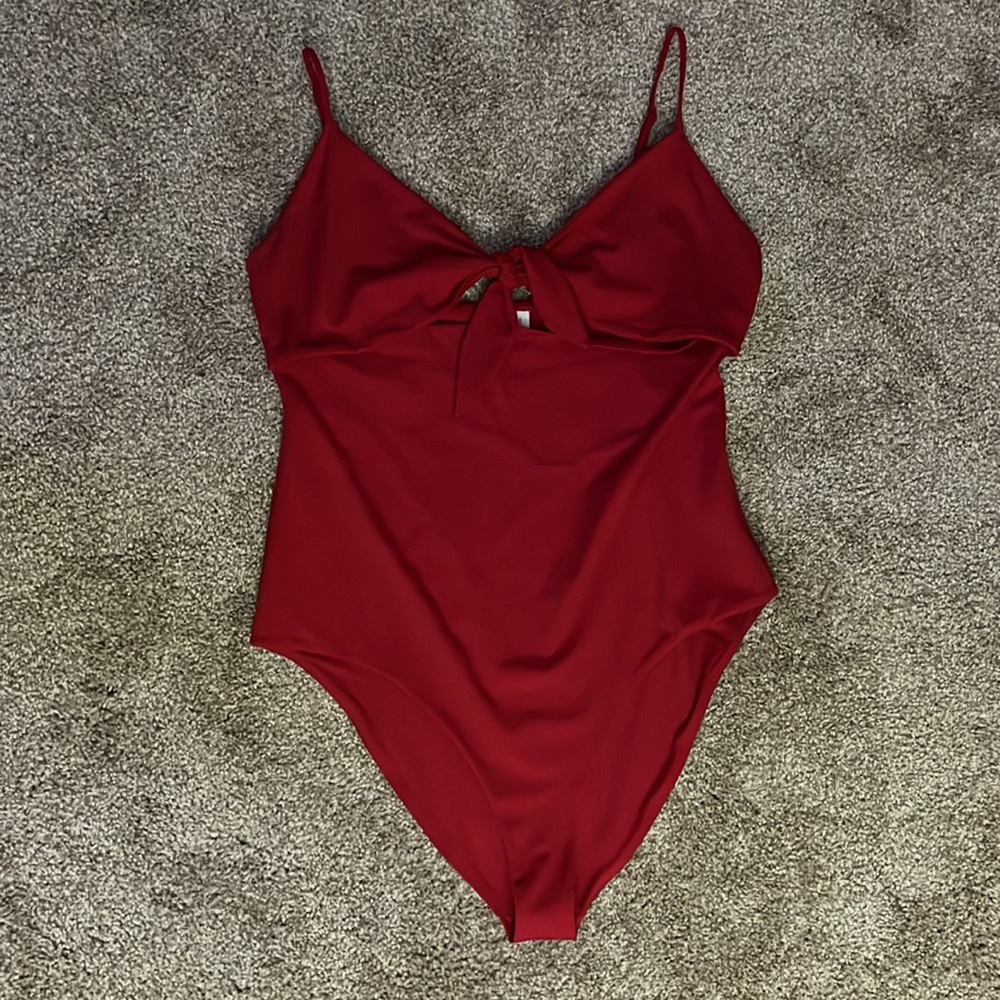😍 NWOT Aritzia Swimsuit/Bodysuit 😍 - Picture 3 of 4